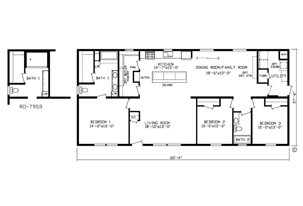 Inspiration MW The Landmark XXL Centennial Homes